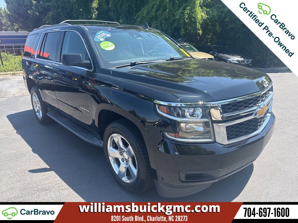 2016 Chevrolet Tahoe