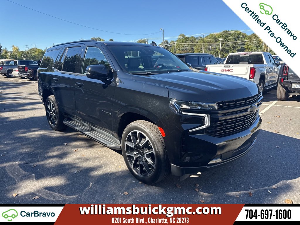 2023 Chevrolet Tahoe