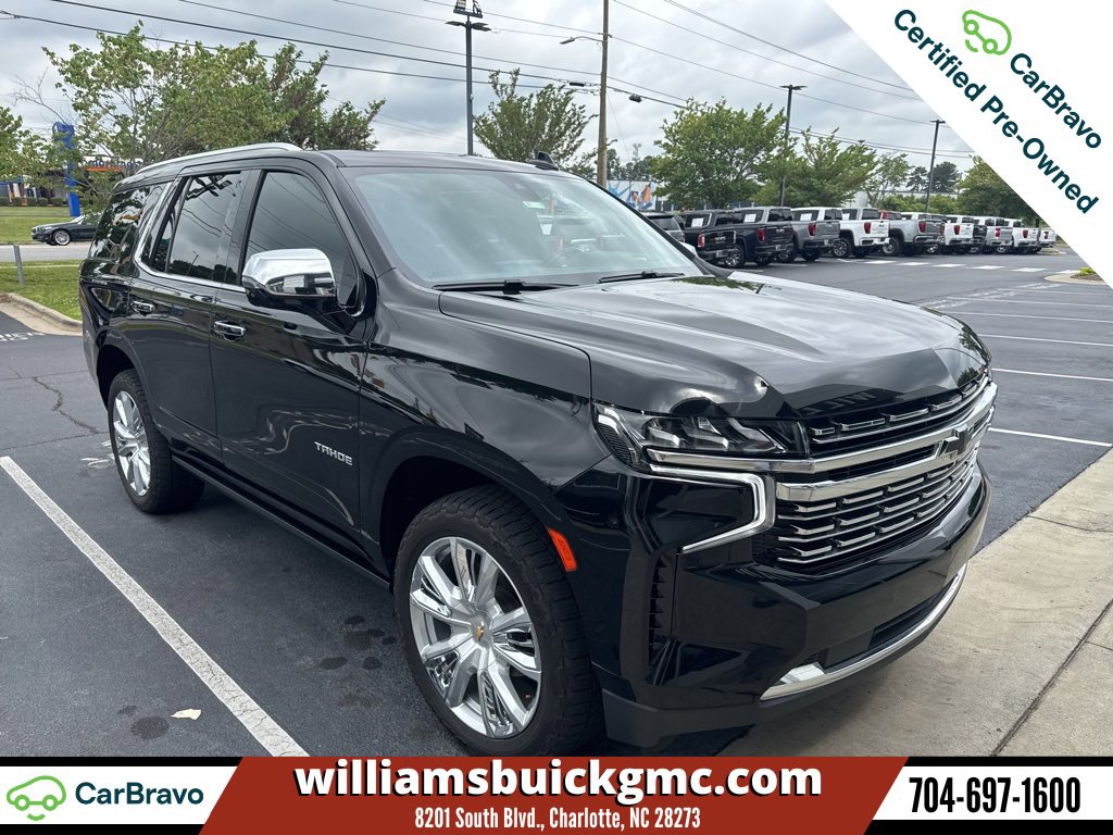 2022 Chevrolet Tahoe
