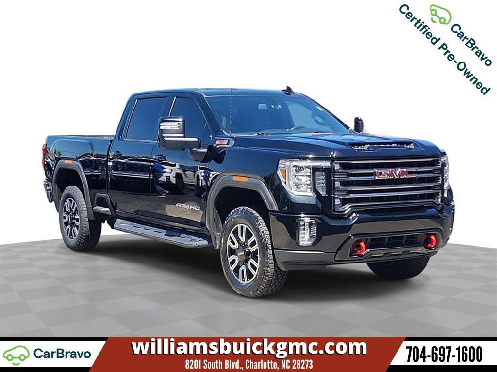 2022 GMC Sierra 2500hd