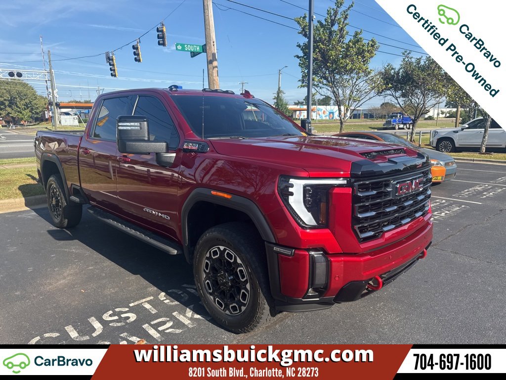 2024 GMC Sierra 2500hd