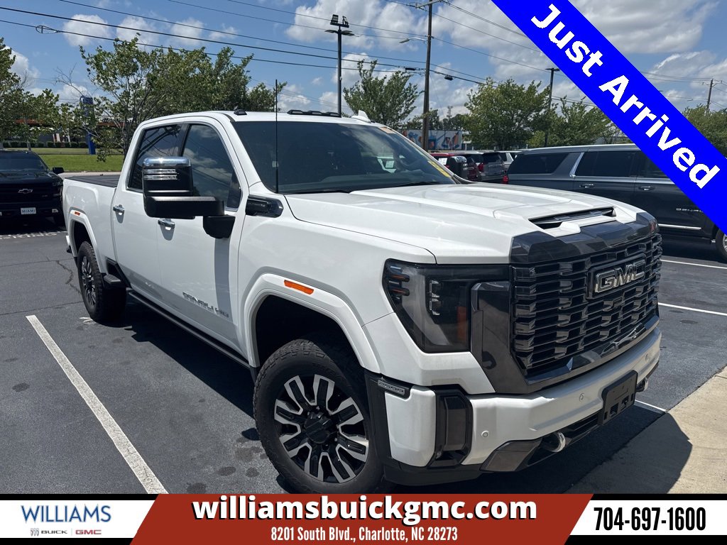 2024 GMC Sierra 2500hd