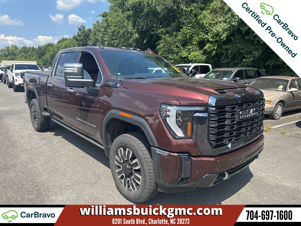 2024 GMC Sierra 3500hd