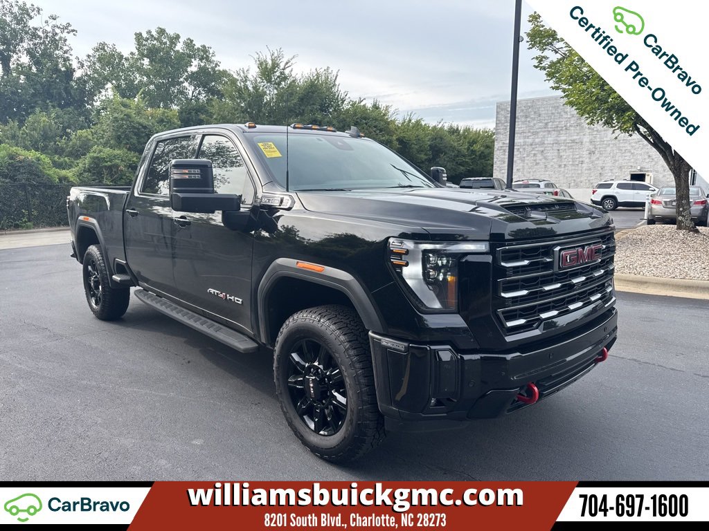 2025 GMC Sierra 2500hd