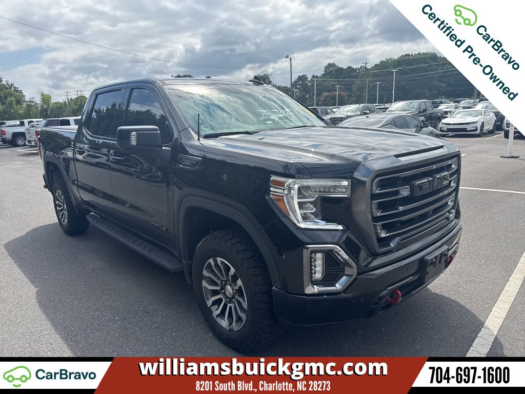 2021 GMC Sierra 1500