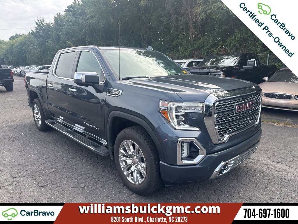 2021 GMC Sierra 1500