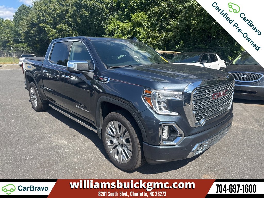 2022 GMC Sierra 1500 Limited
