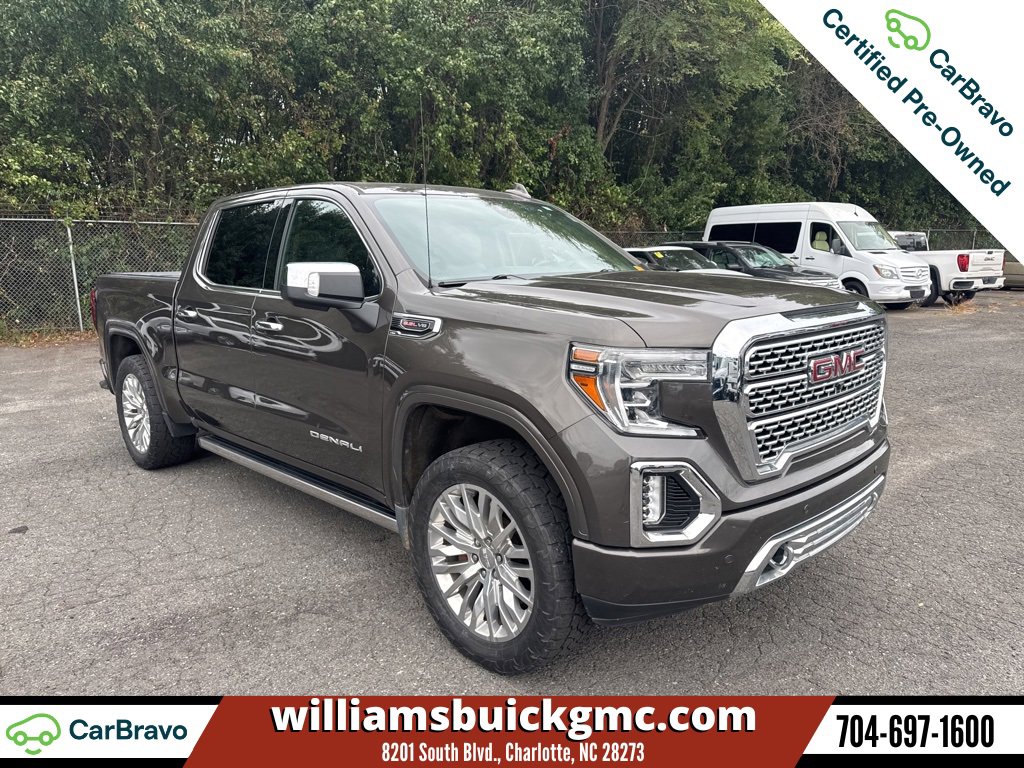 2019 GMC Sierra 1500