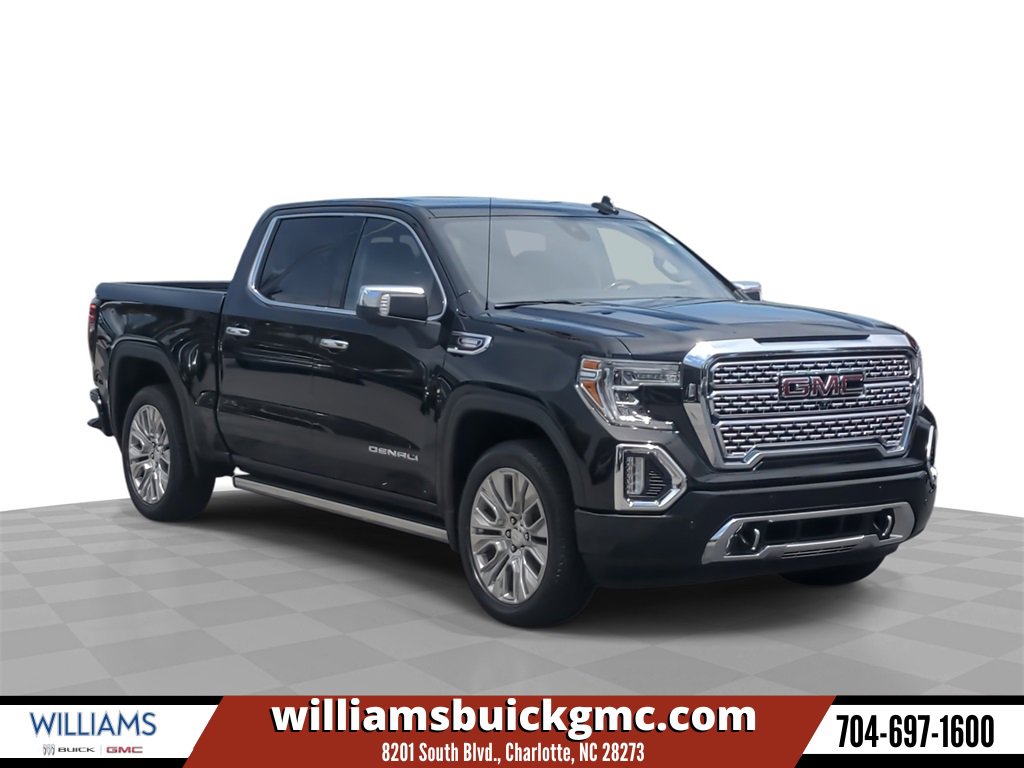 2020 GMC Sierra 1500