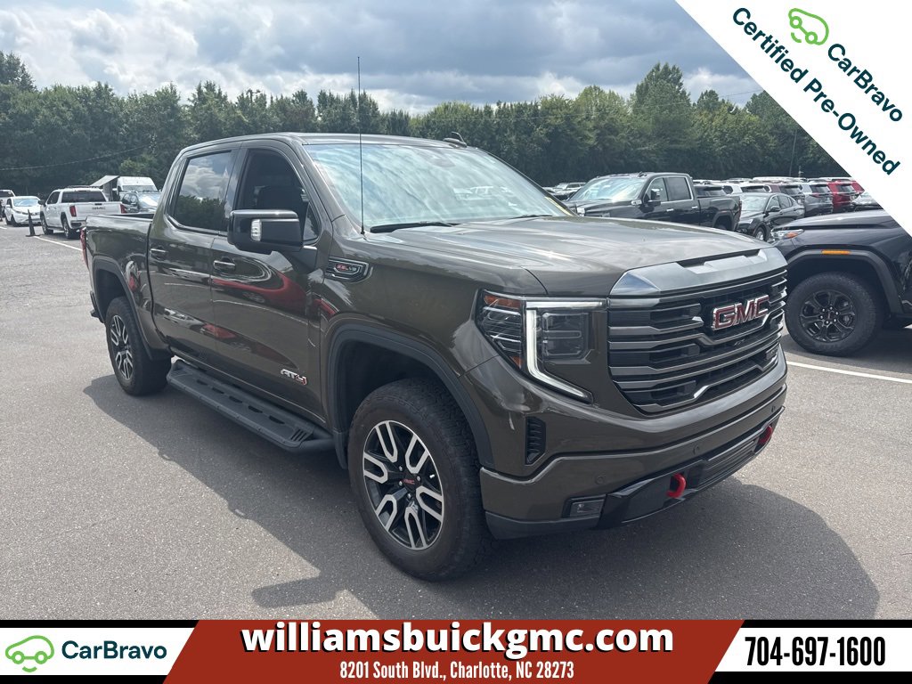 2023 GMC Sierra 1500