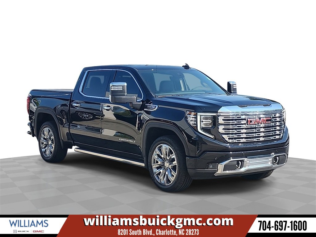 2024 GMC Sierra 1500