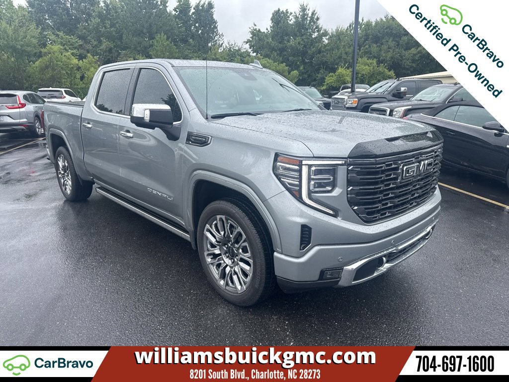 2025 GMC Sierra 1500 Denali Ultimate