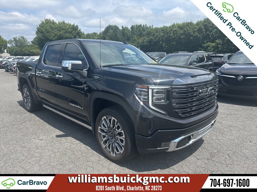 2023 GMC Sierra 1500