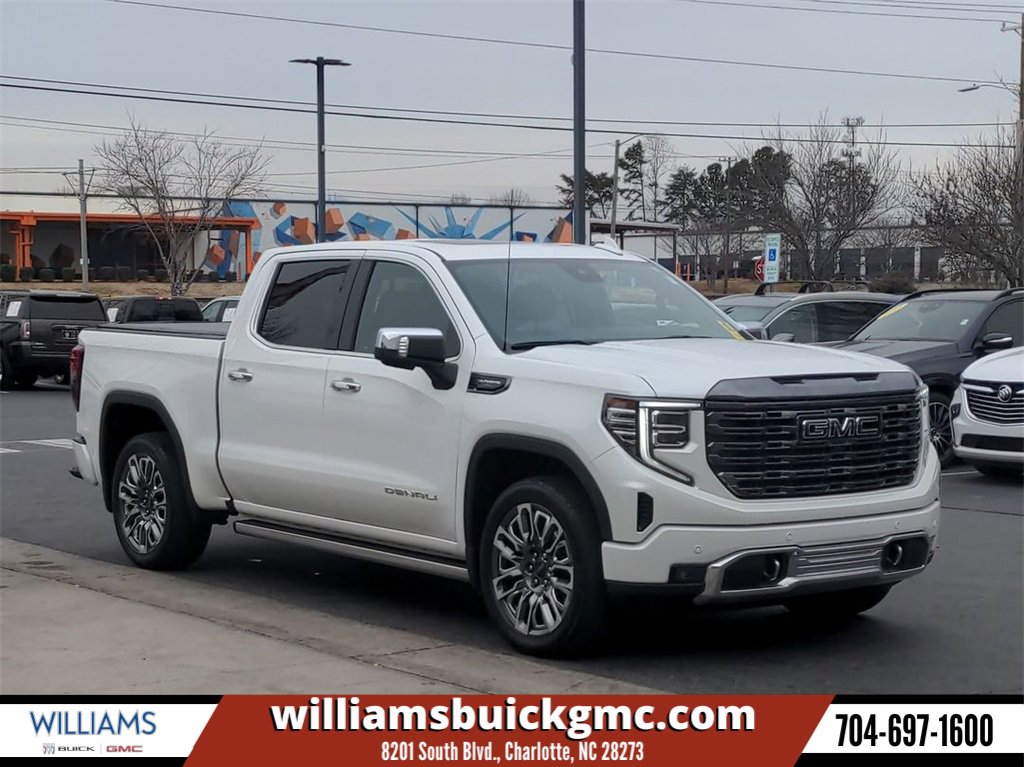 2024 GMC Sierra 1500