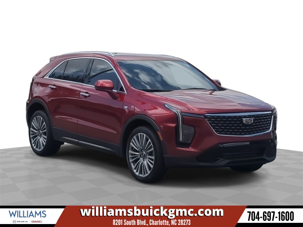 2024 Cadillac XT4