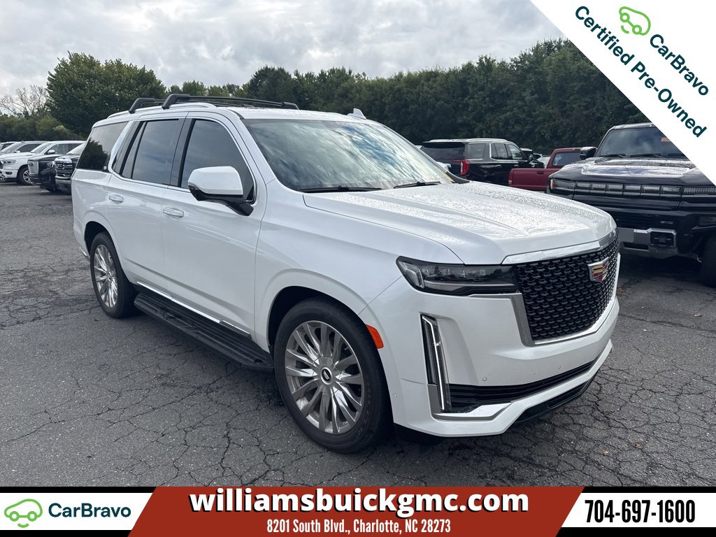 2024 Cadillac Escalade