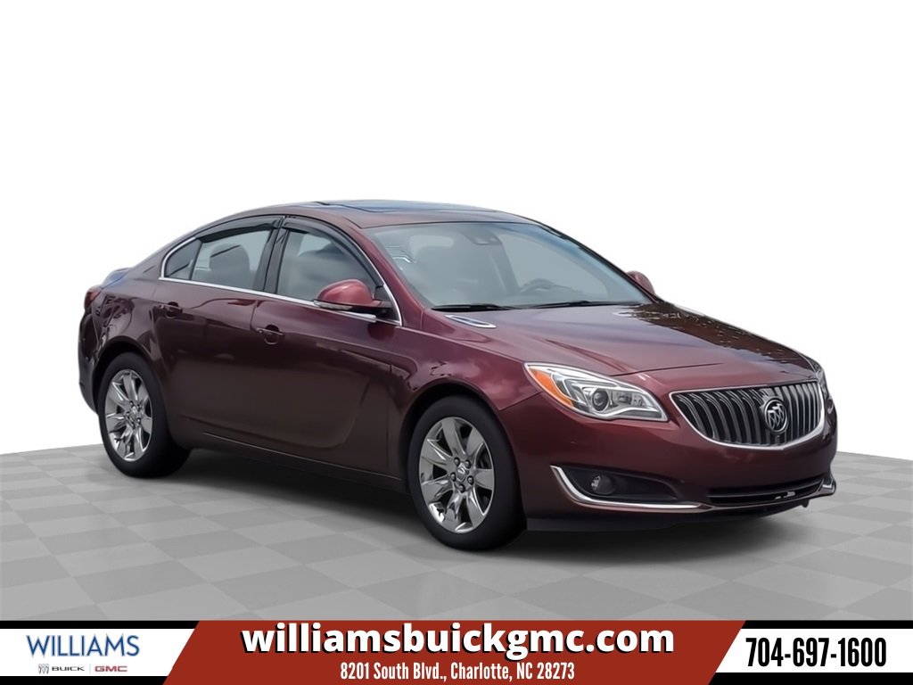 2017 Buick Regal