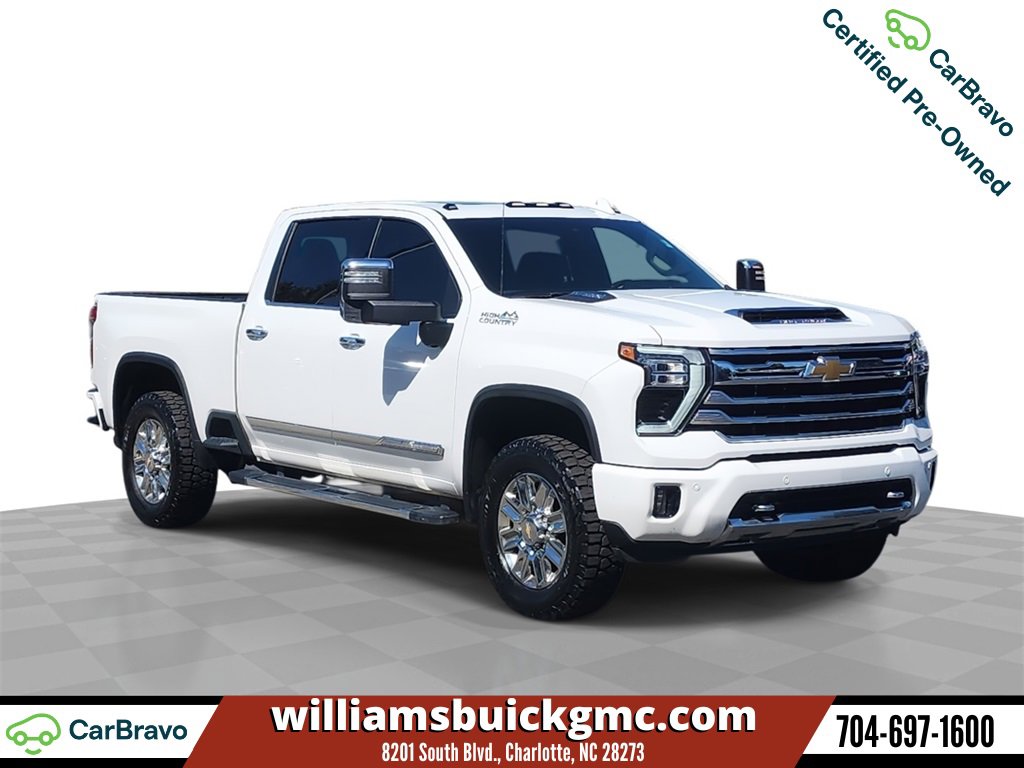 2024 Chevrolet Silverado 2500hd