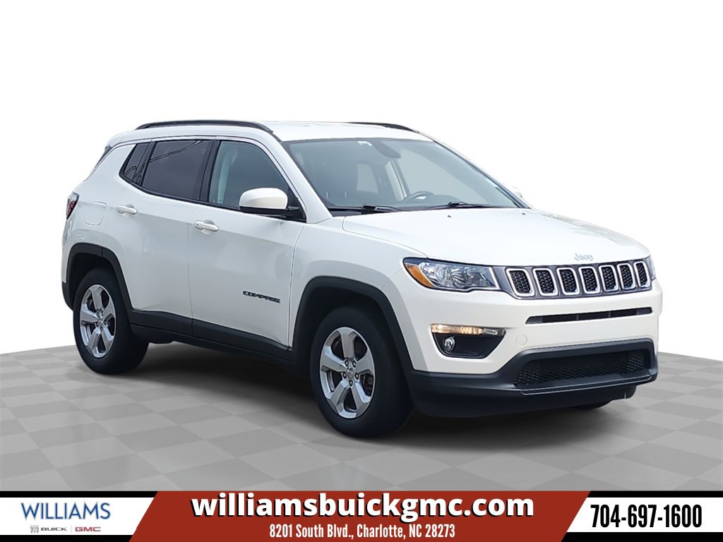 2019 Jeep Compass