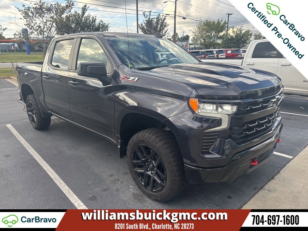 2023 Chevrolet Silverado 1500