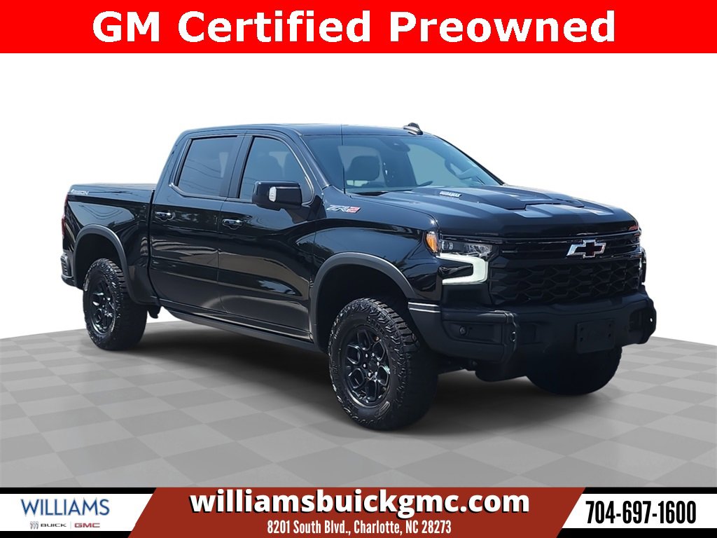 2024 Chevrolet Silverado 1500
