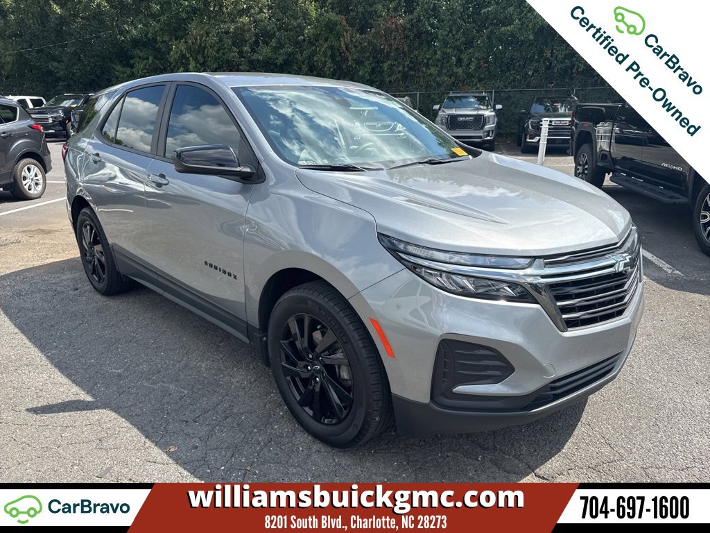 2023 Chevrolet Equinox