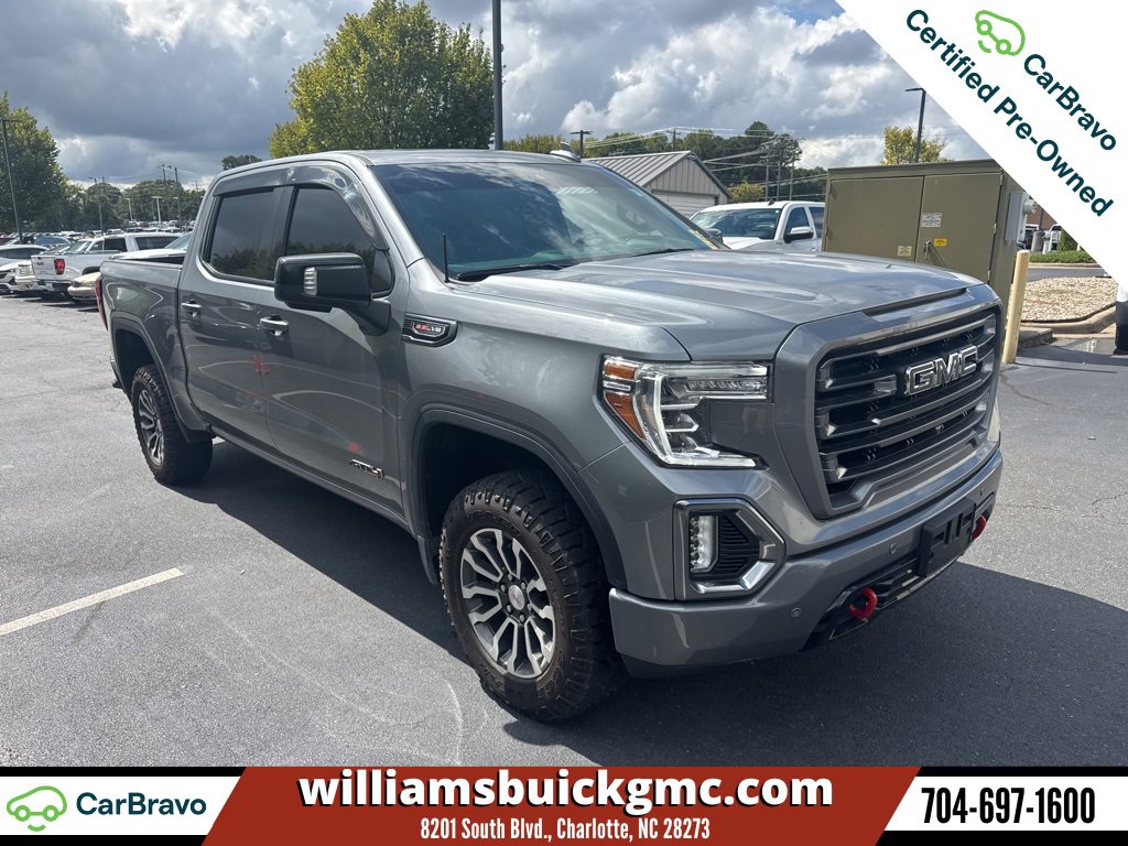 2021 GMC Sierra 1500
