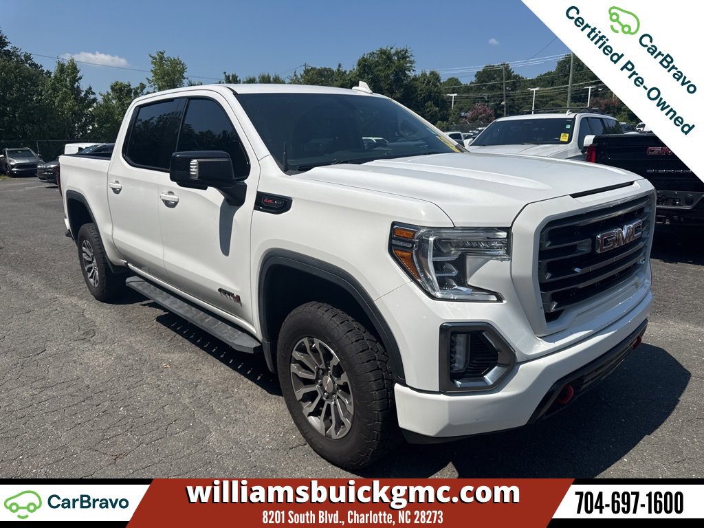 2021 GMC Sierra 1500