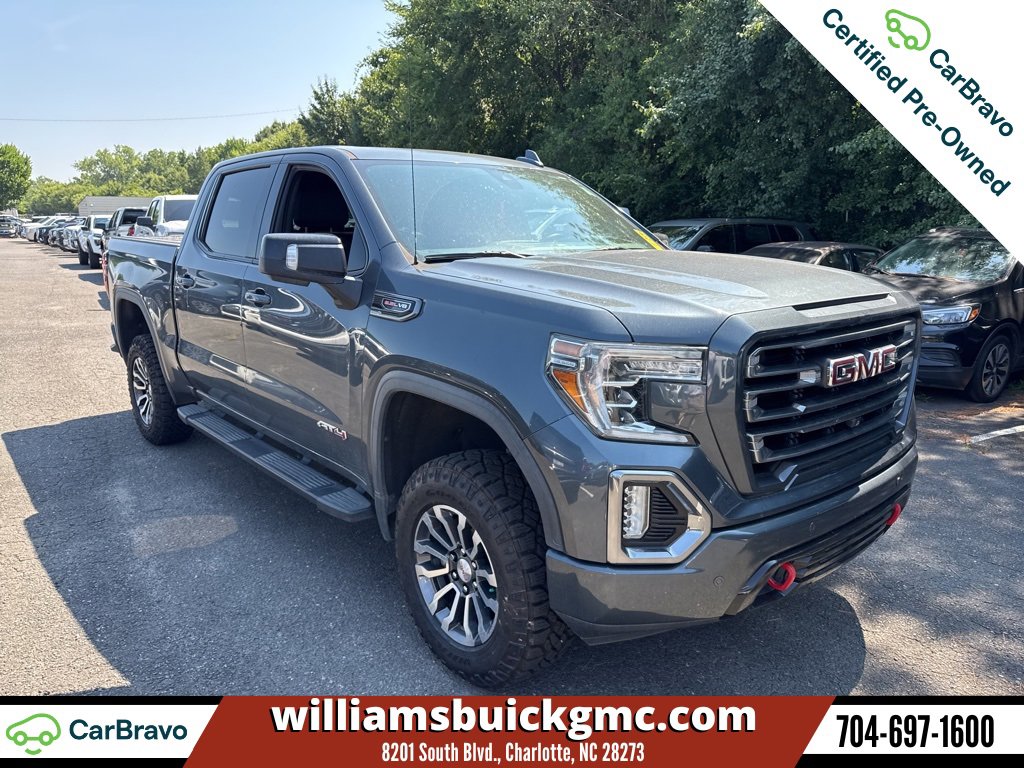 2019 GMC Sierra 1500