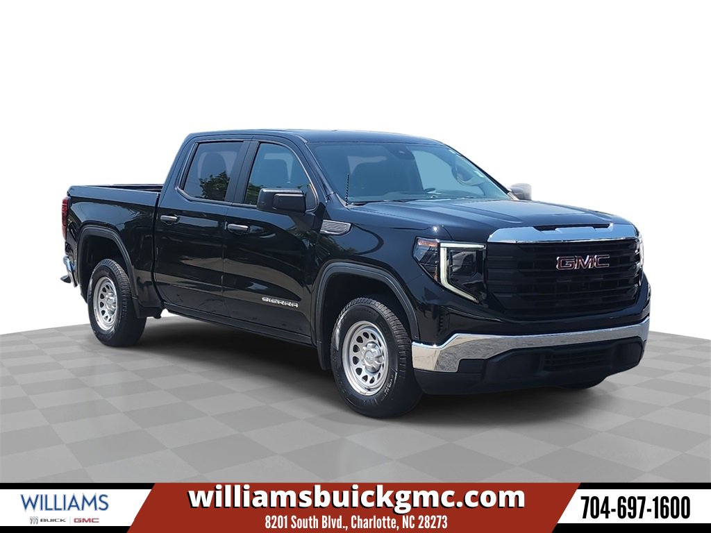 2022 GMC Sierra 1500