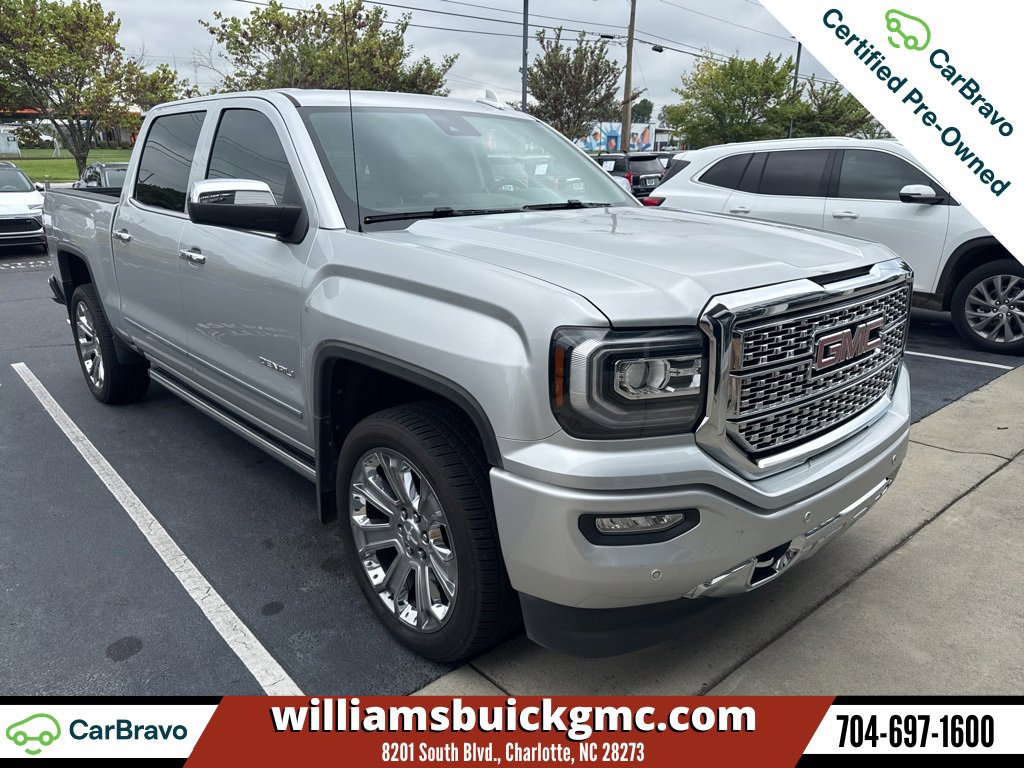 2018 GMC Sierra 1500