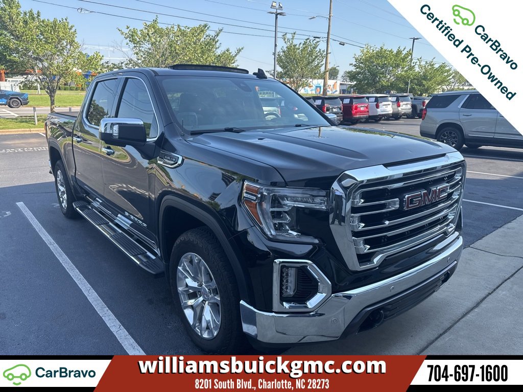2020 GMC Sierra 1500