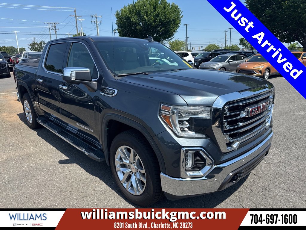 2020 GMC Sierra 1500