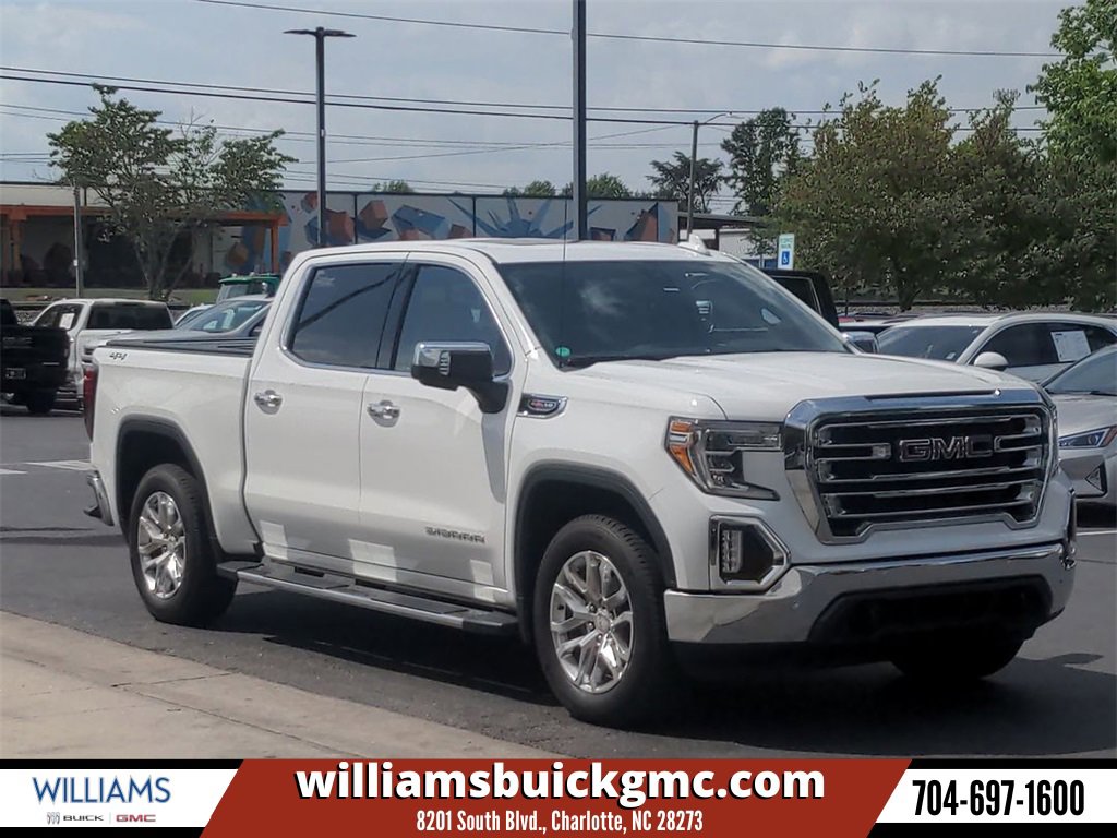 2020 GMC Sierra 1500