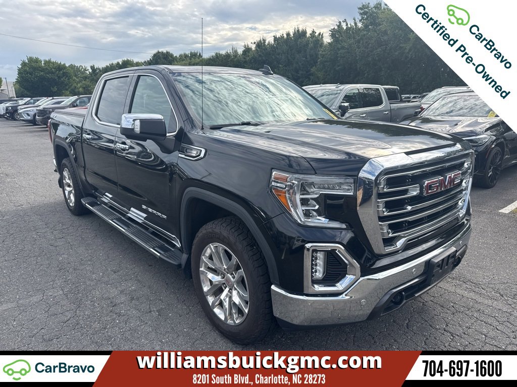 2020 GMC Sierra 1500