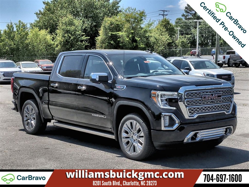 2021 GMC Sierra 1500