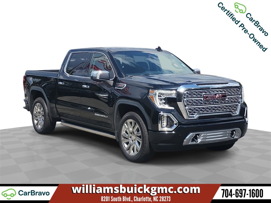 2021 GMC Sierra 1500