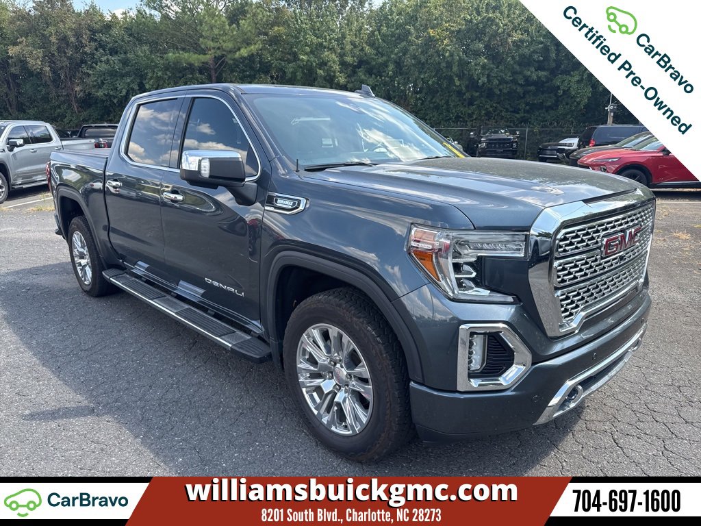 2020 GMC Sierra 1500
