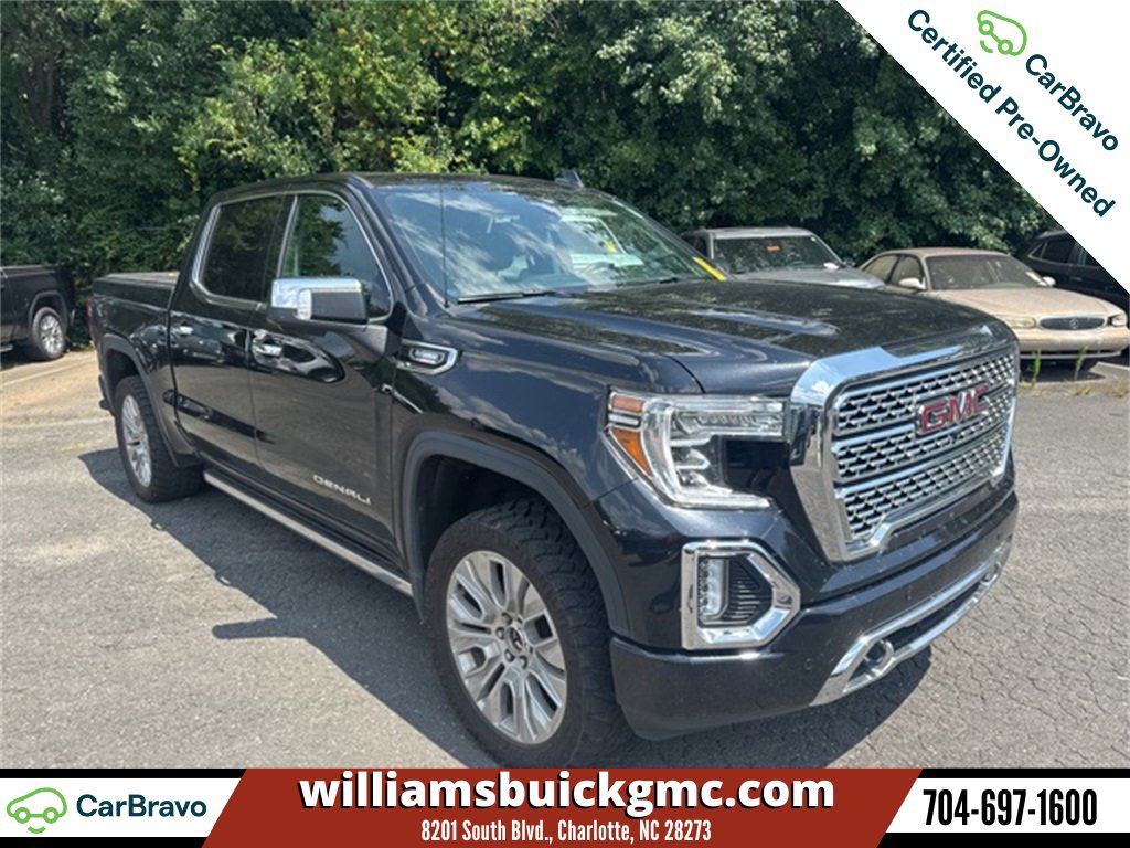 2021 GMC Sierra 1500