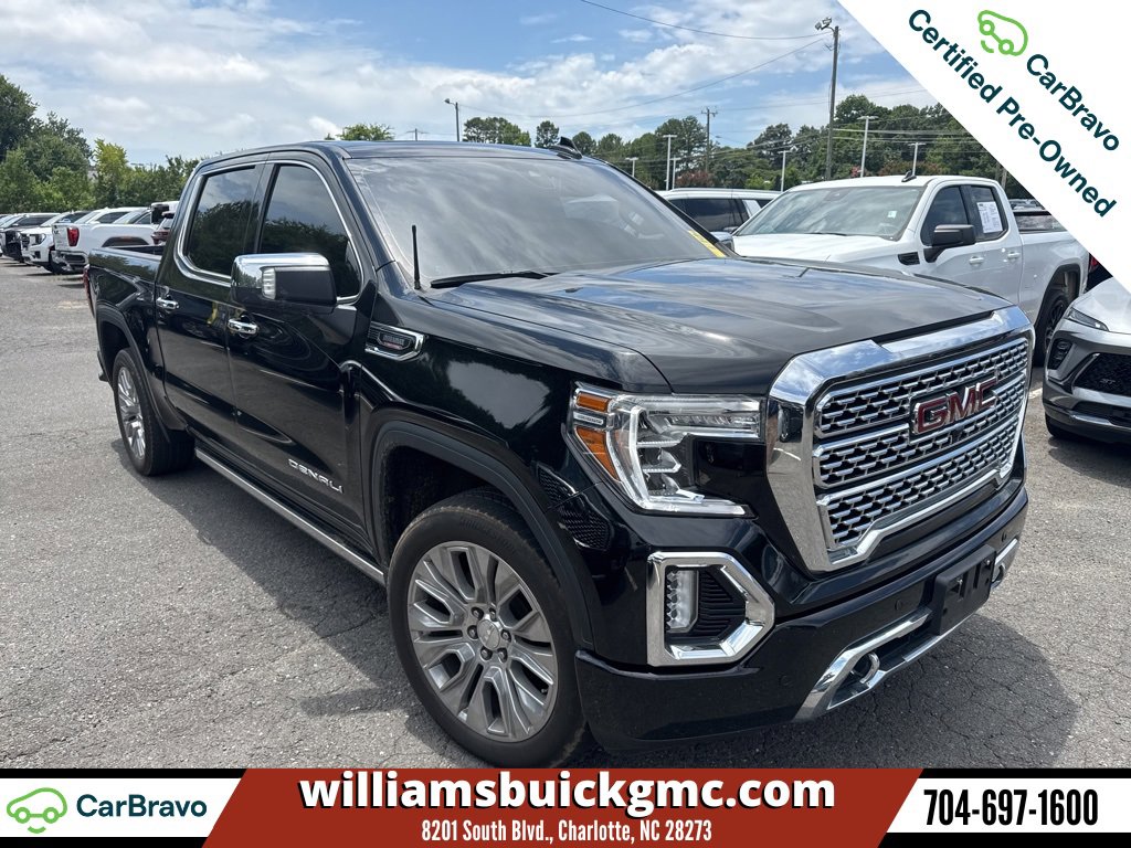 2021 GMC Sierra 1500