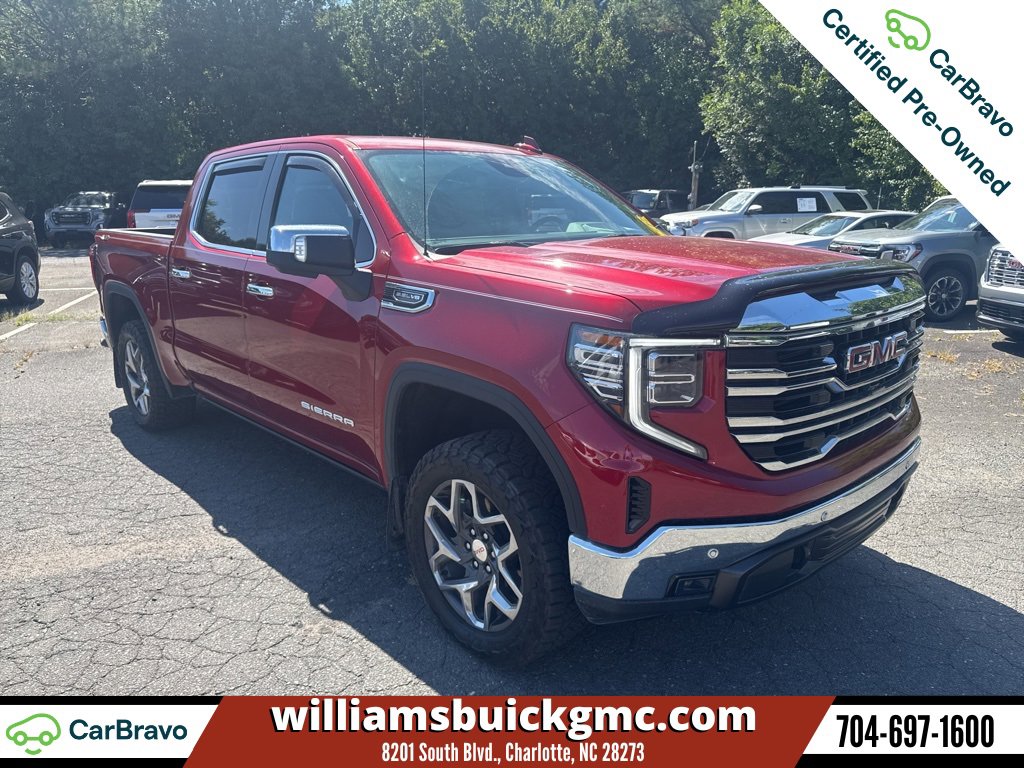 2022 GMC Sierra 1500