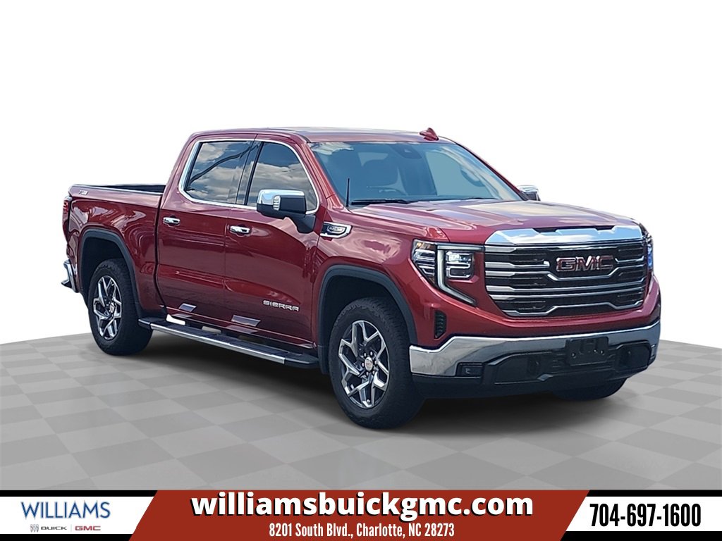 2023 GMC Sierra 1500