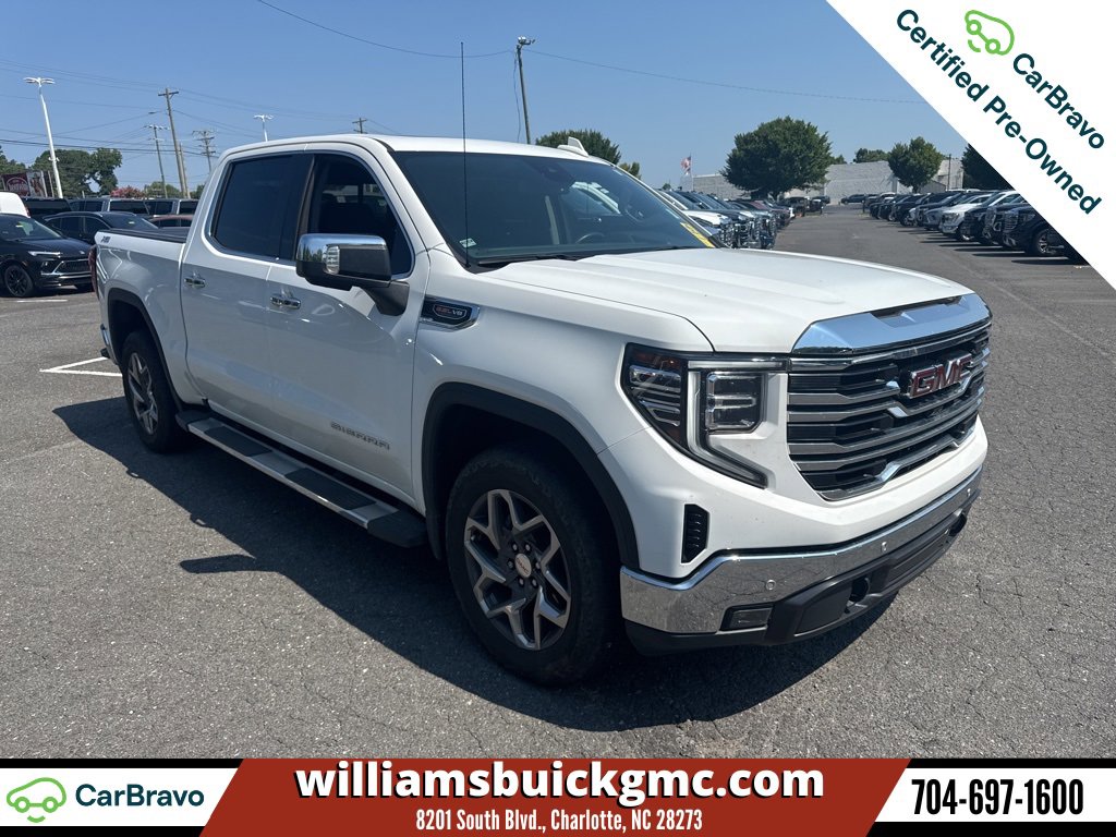 2022 GMC Sierra 1500