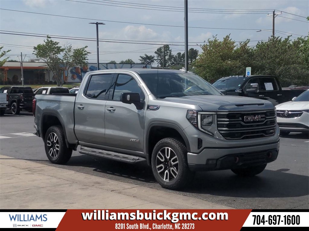 2024 GMC Sierra 1500