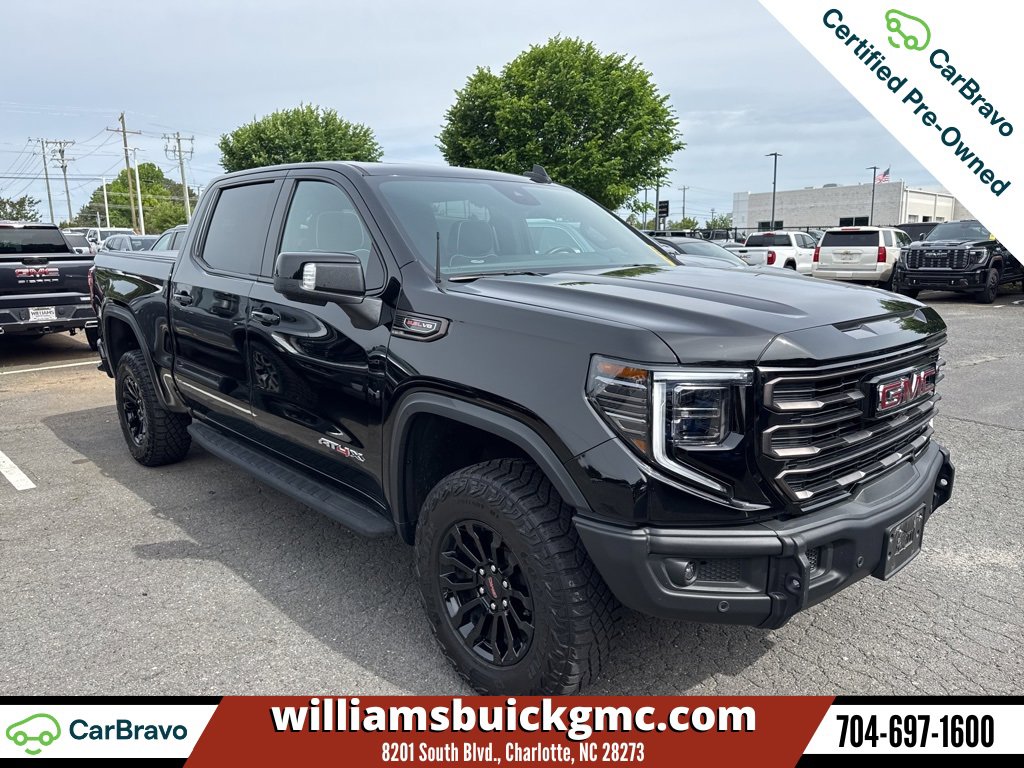 2023 GMC Sierra 1500
