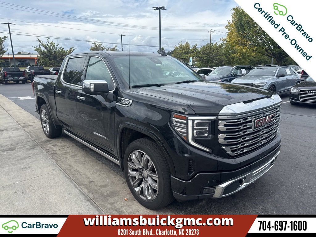 2023 GMC Sierra 1500