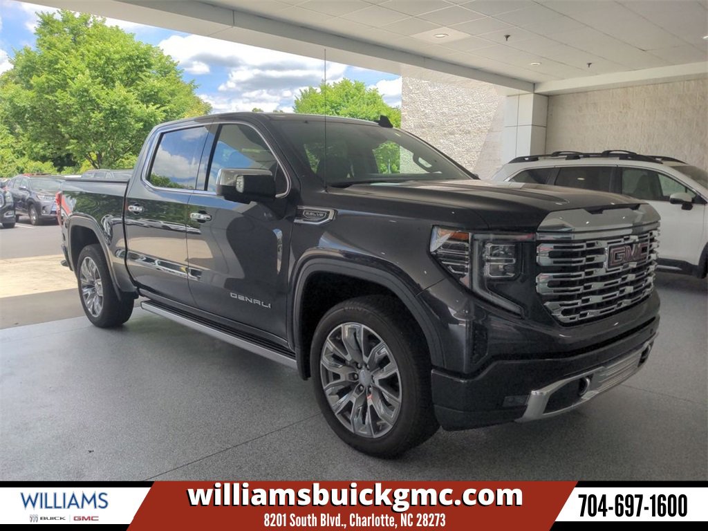 2024 GMC Sierra 1500