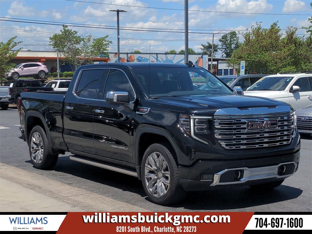 2024 GMC Sierra 1500