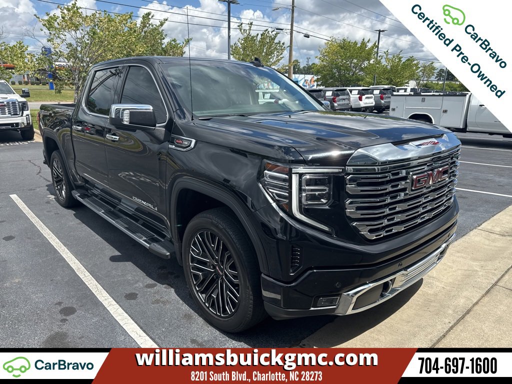 2022 GMC Sierra 1500