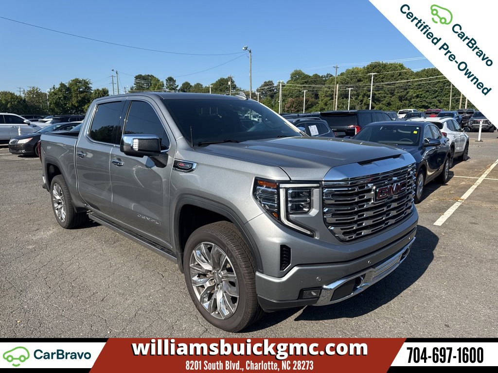 2023 GMC Sierra 1500
